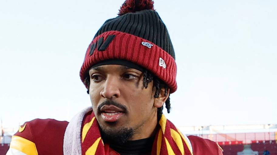 NFC East rivals cannot escape the threat Jayden Daniels still poses