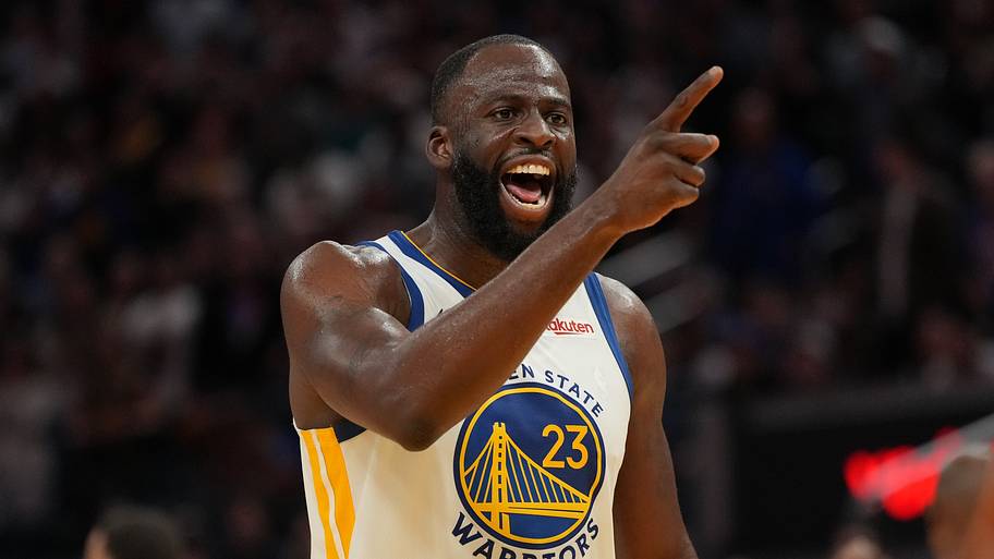 Warriors' emerging star could open the door for an uncomfortable Draymond Green call