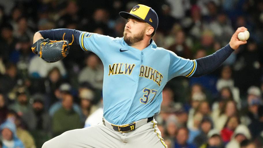 Brewers bullpen nearing return of key reinforcement: DL Hall