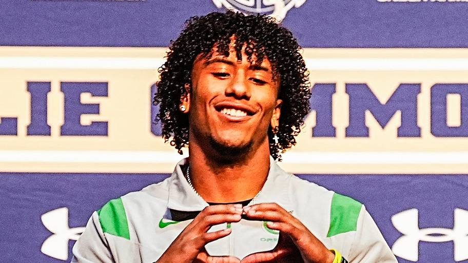 oregon ducks recruiting cj craig james dan lanning safety alabama crimson tide ohio state jett washington xavier lherisse