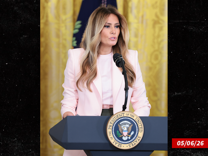 Melania Trump Asks Court to Sanction Journalist Michael Wolff After He Sued Her