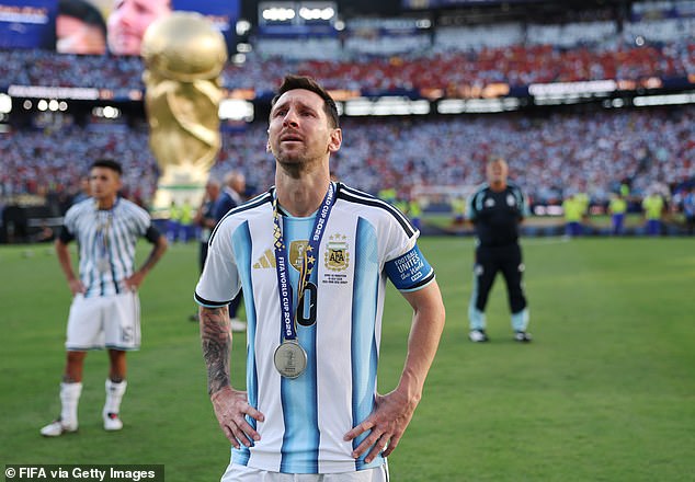 Report: Lionel Messi's humiliation laid bare