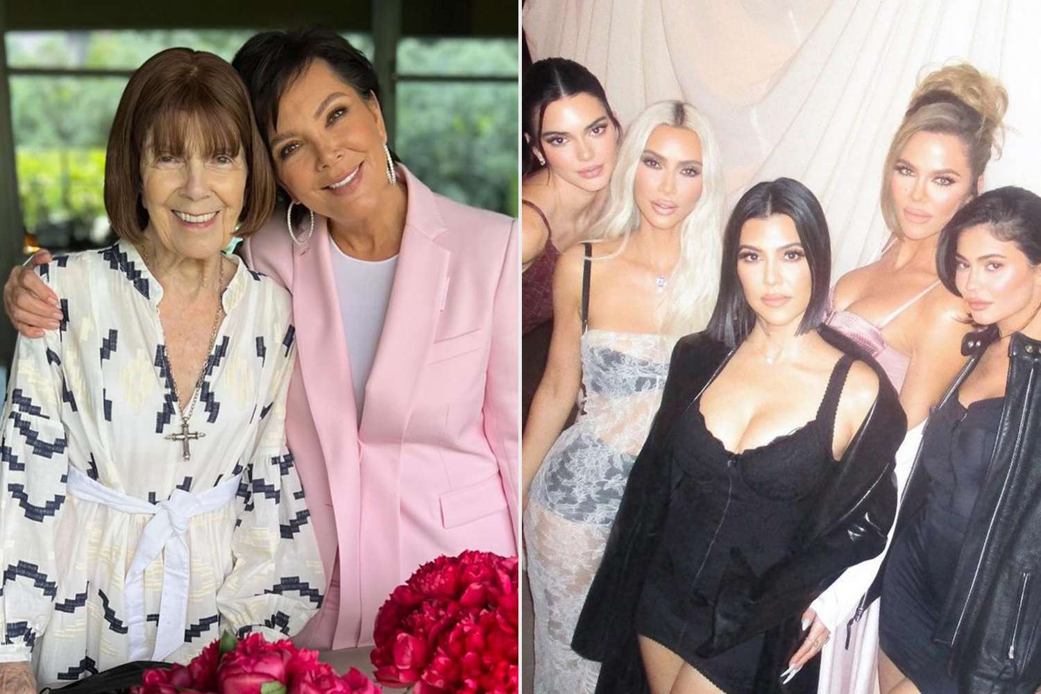 How Kris Jenner and the ‘heartbroken’ Kardashians are coping after death of family matriarch MJ (exclusive source)