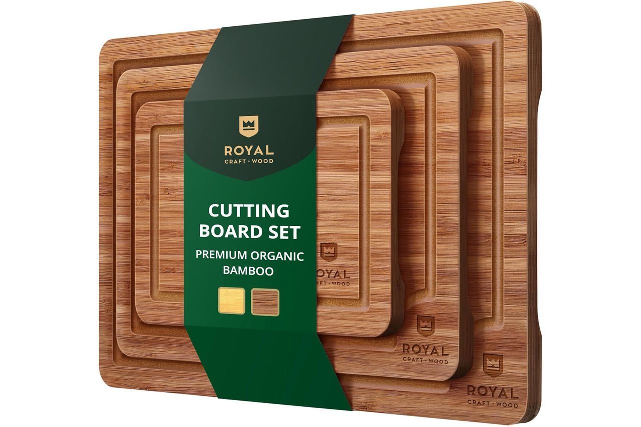 Royal Craft Wood Wooden Cutting Boards