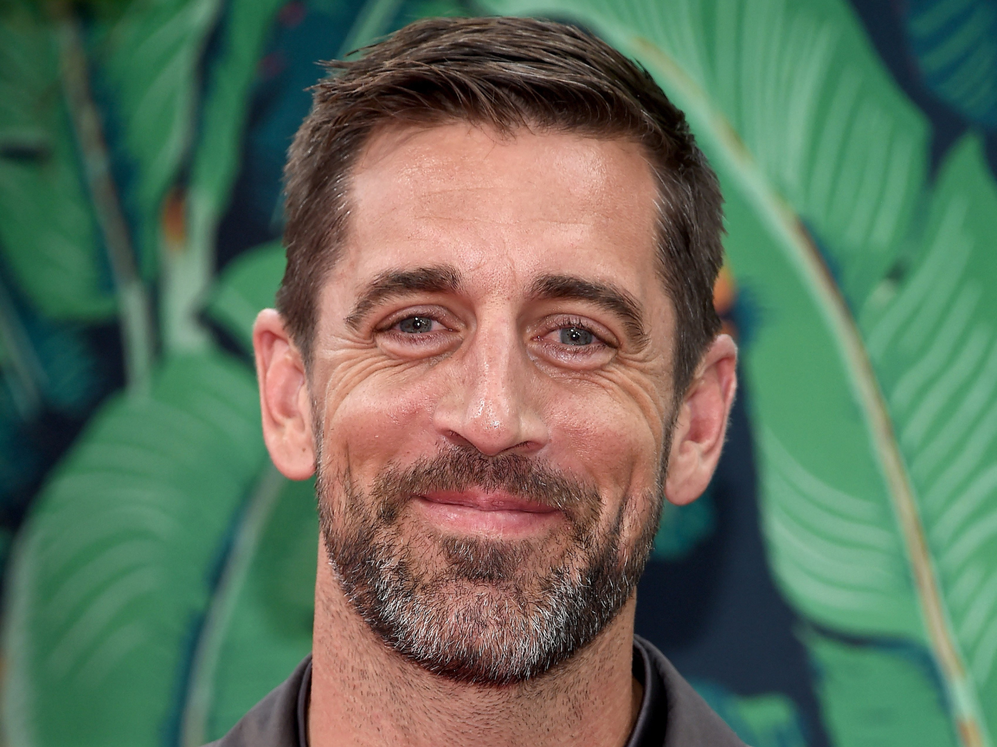 Aaron Rodgers reunites with his family following estrangement — but one member is missing