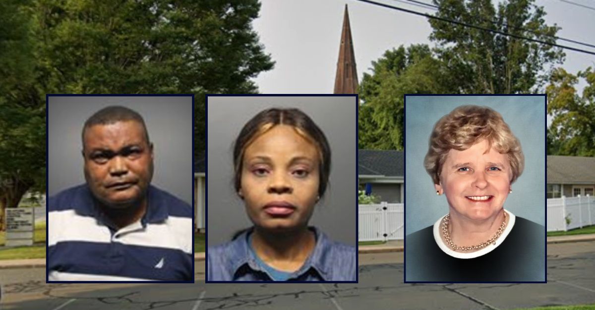 'We will all go to prison': 2 staff members arrested after 93-year-old woman dies in the snow just outside nursing home