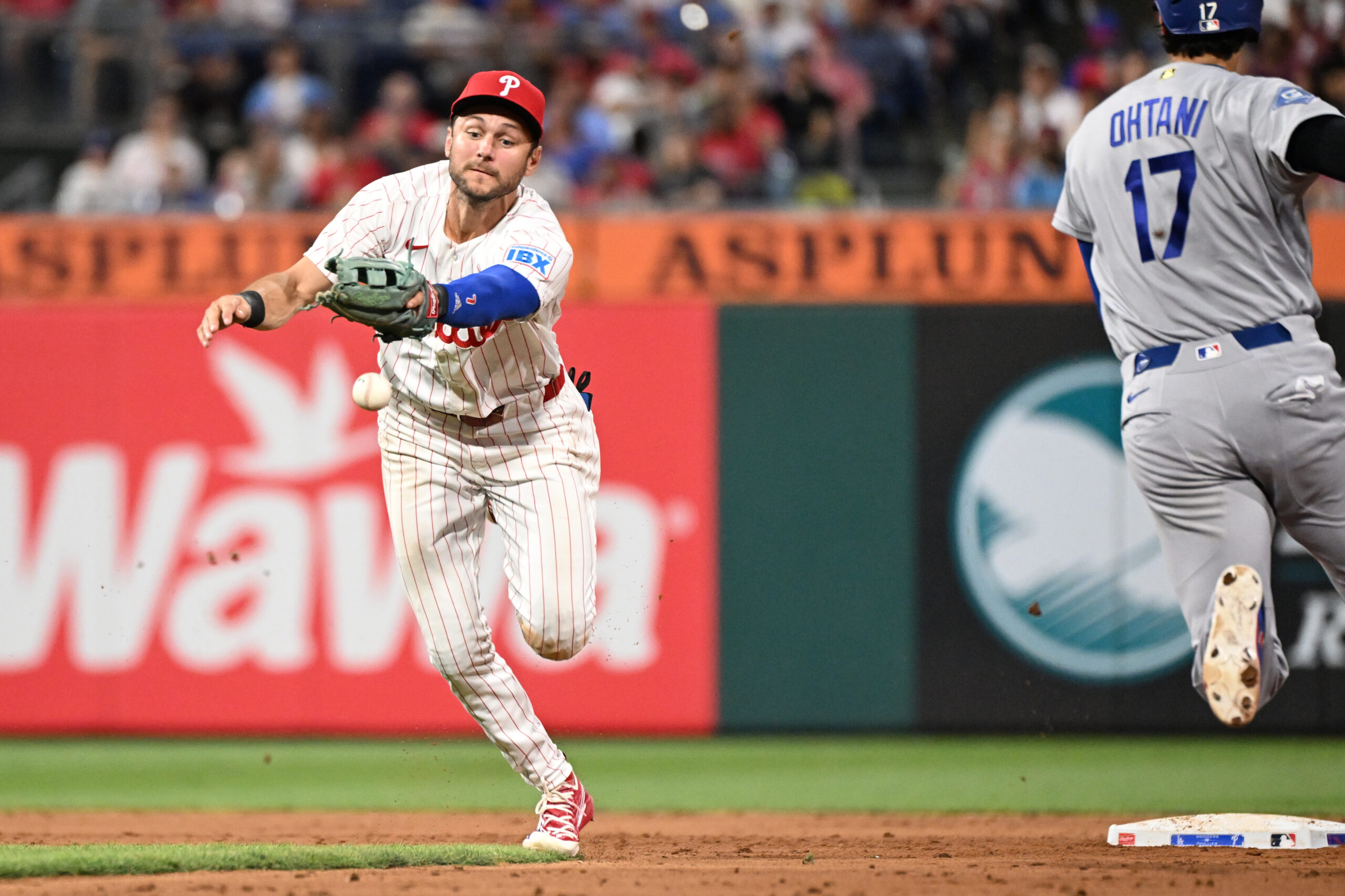 MLB: Los Angeles Dodgers at Philadelphia Phillies