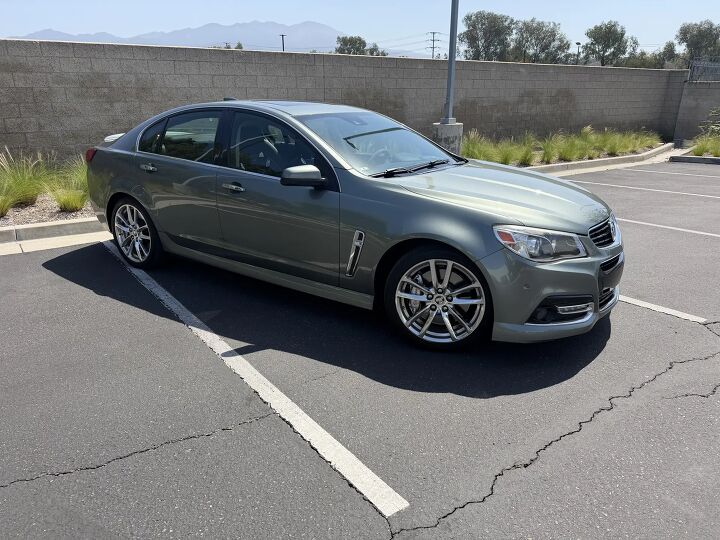 2015 Chevrolet SS For Sale