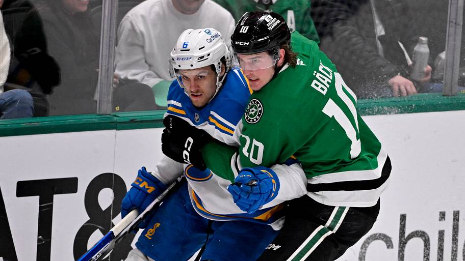 Blues have to prove they're for real against three Central Divisionopponents to start the season
