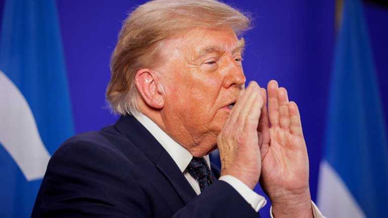 ‘Aren’t buying the ruse’: Irony as voters blame Trump for issue that sunk Biden