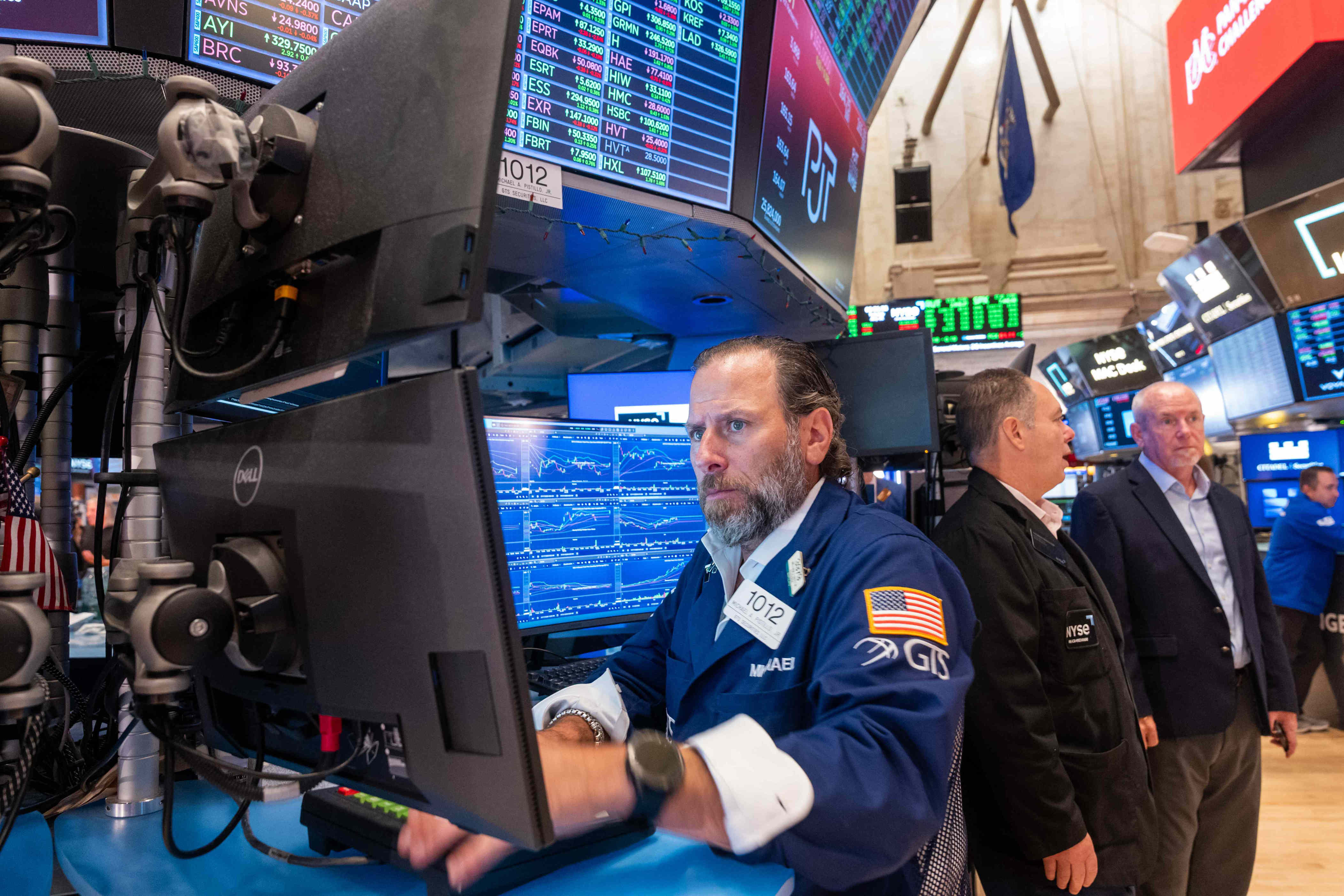 The Mag 7 stocks are in a rut—can strong earnings get them out of it?
