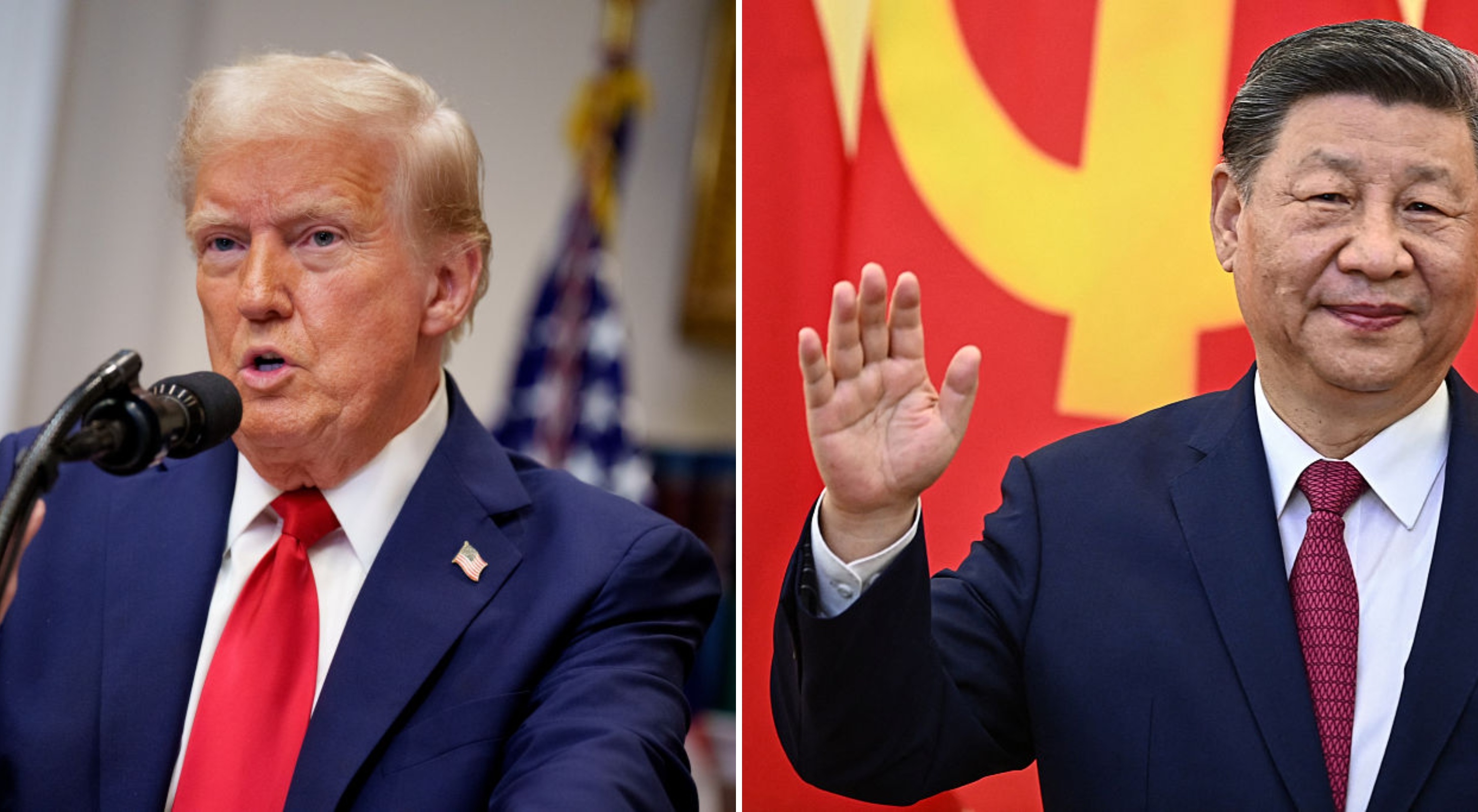 Trump orders 24-7 work on White House helipad — an extra $875,000 — before a visit from China's President Xi