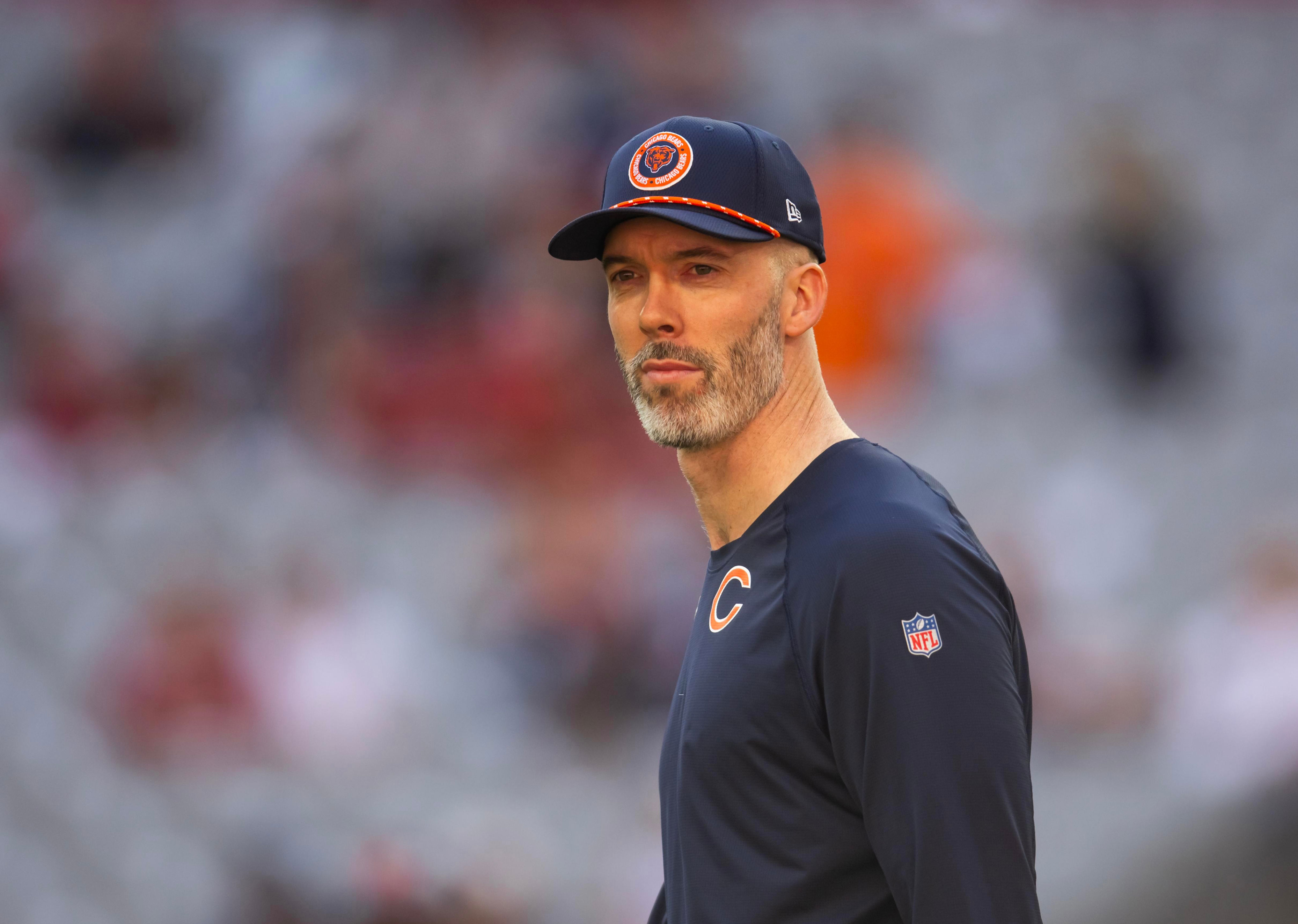 Chicago Bears’ Tight Ends Coach Jim Dray is a Breakout Candidate
