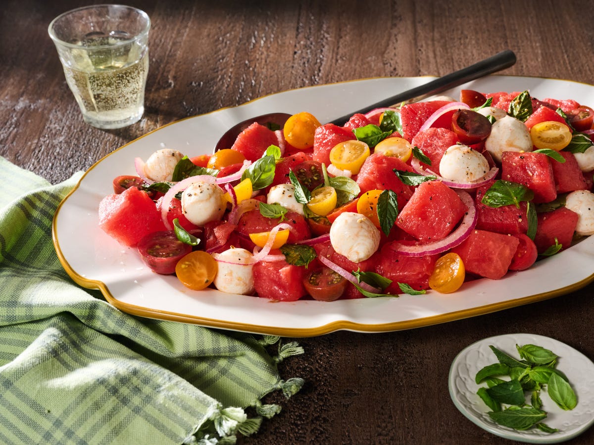 No Lettuce? No Problem: These Salads Were Made for Hot Summer Days