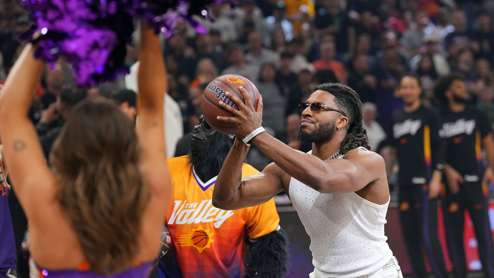 Exclusive: For WWE: Unreal Season 3 star Trick Williams, this is all very real