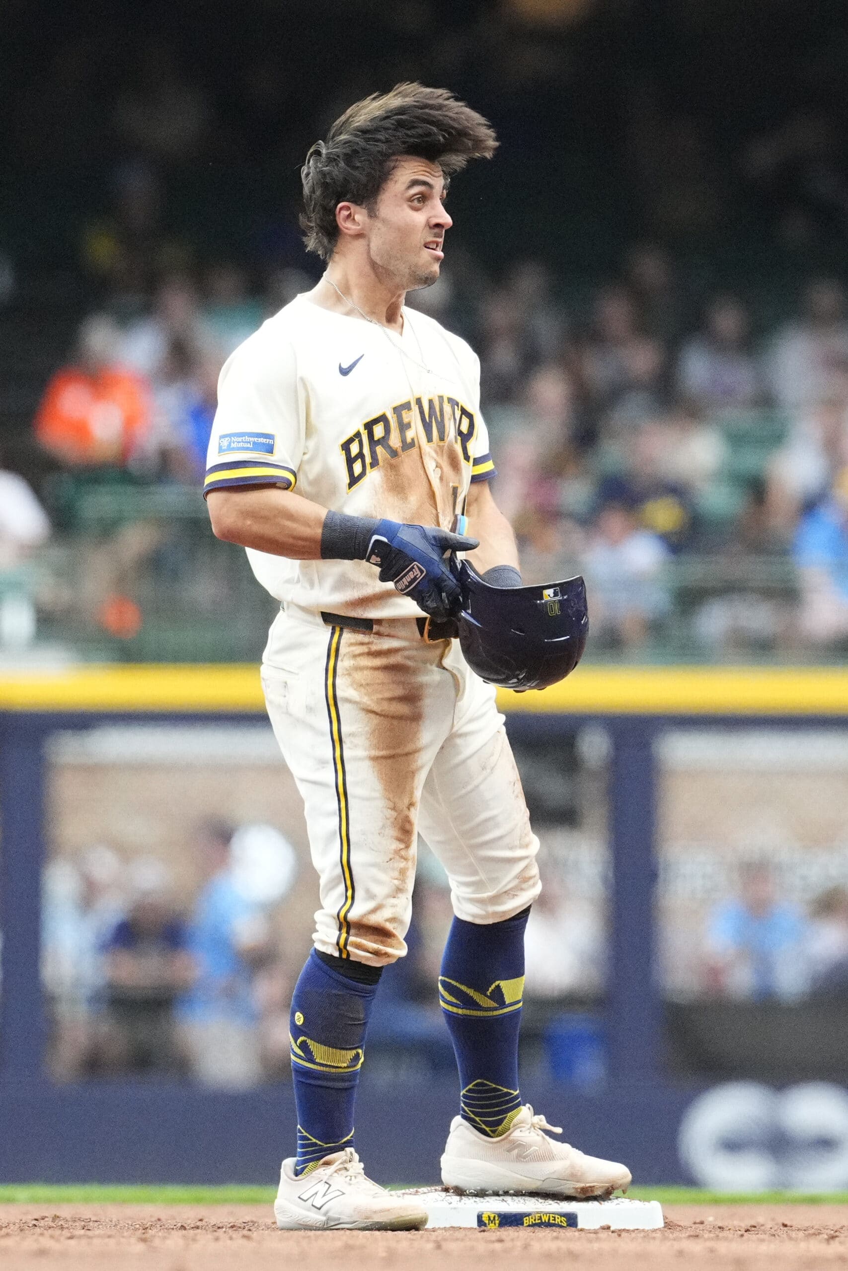 Milwaukee Brewers injury updates on 6 sidelined players, including Kyle Harrison and Sal Frelick