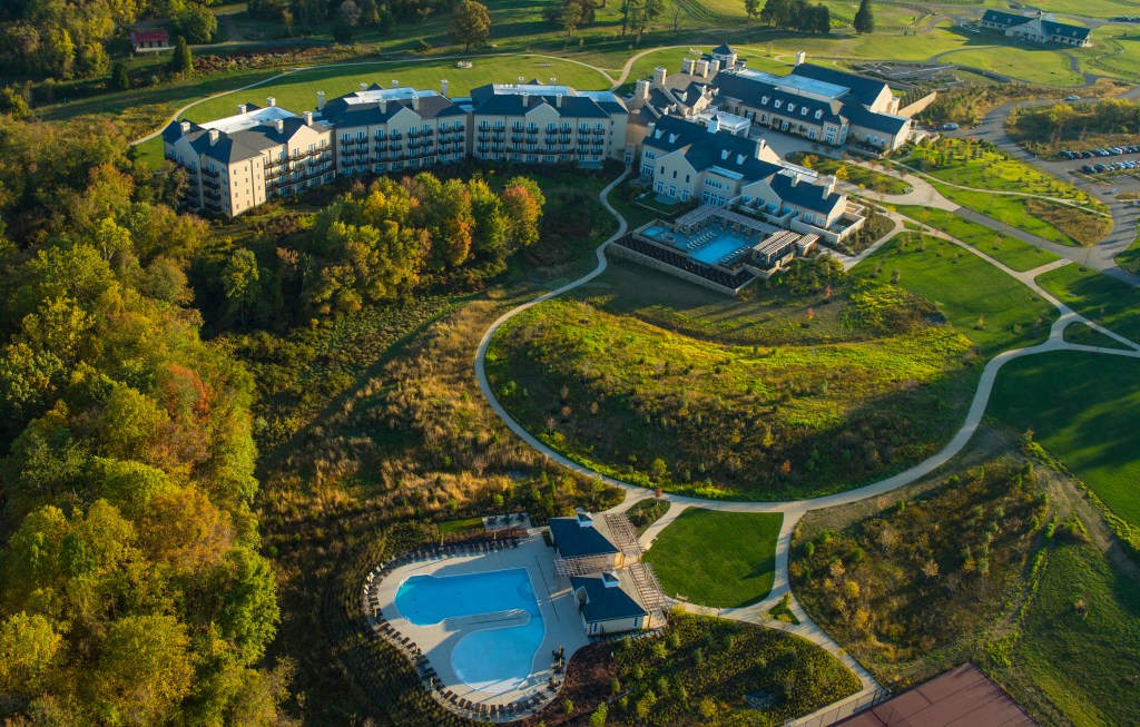 JD Vance is renting a sprawling property in an exclusive Virginia enclave for his growing family