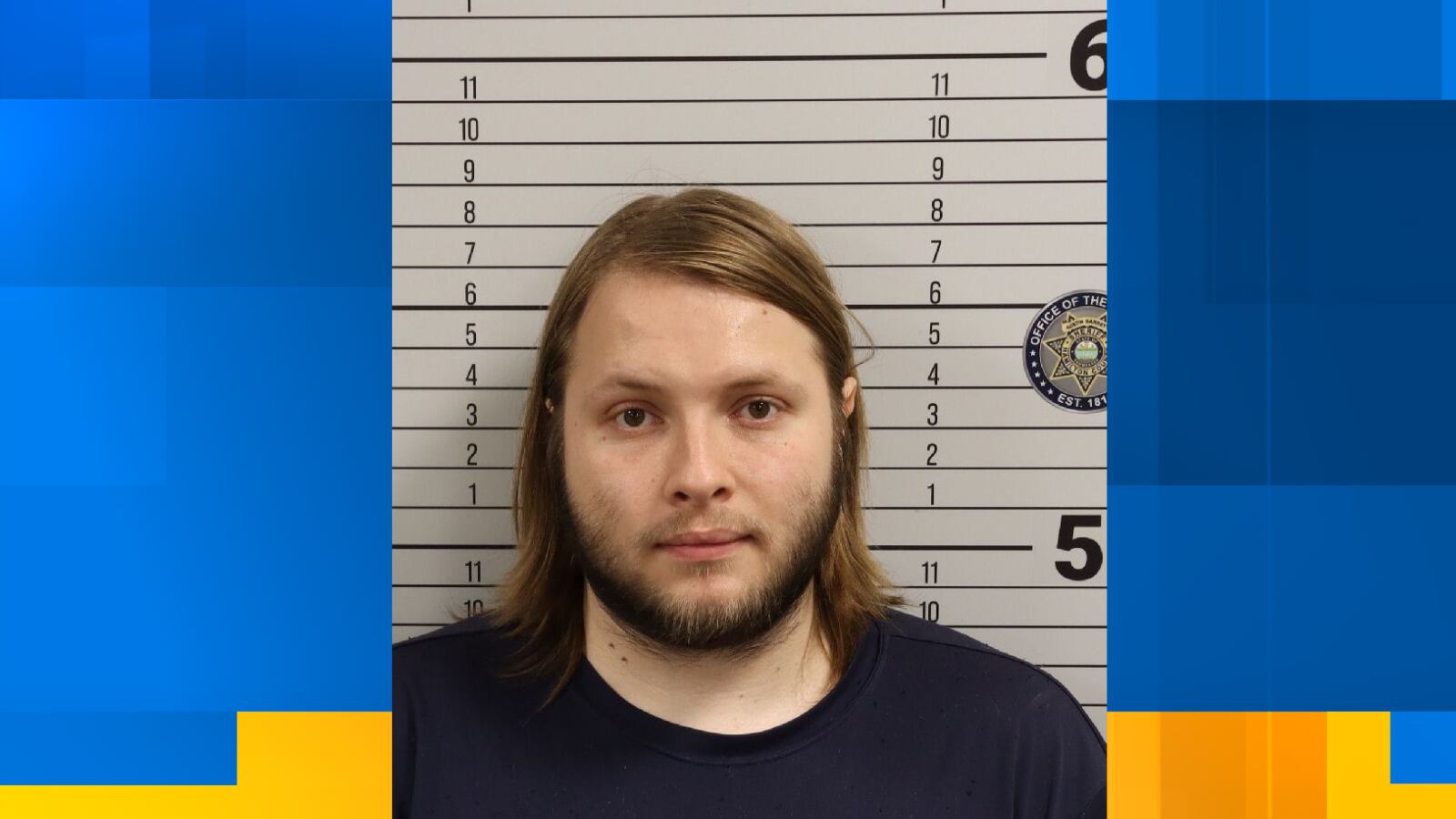 East Tennessee janitor arrested for child sex abuse material while working at elementary school, sheriff’s office says