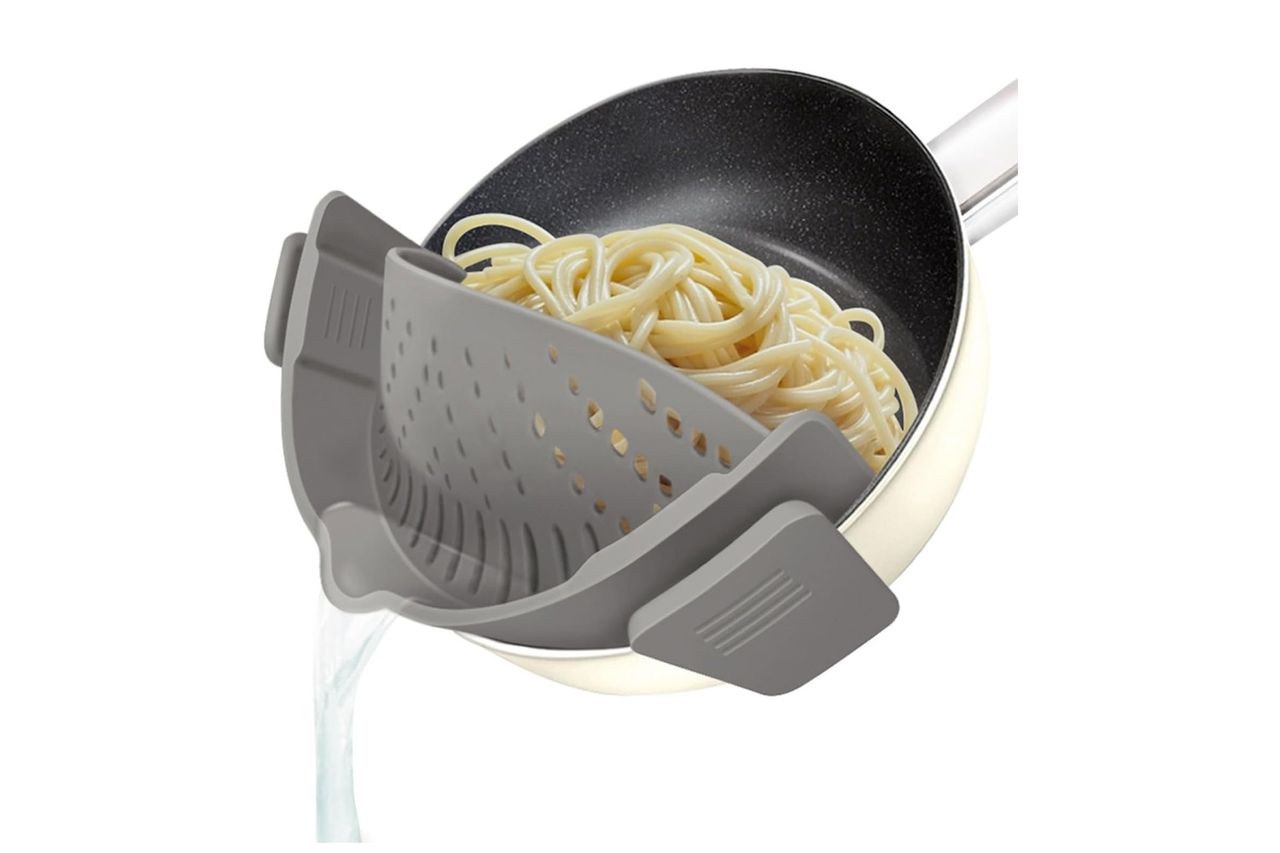 Yevior Clip on Strainer