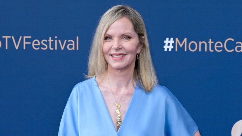 What Mary Ingalls from Little House on the Prairie looks like now