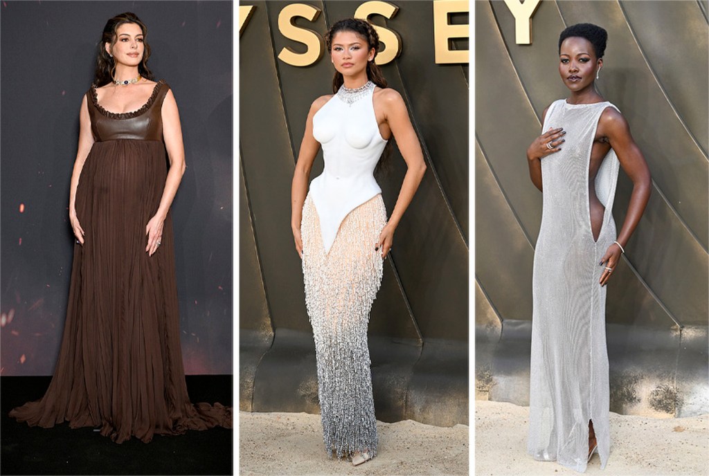'The Odyssey' Tour Brings Method Dressing to an Entirely New Level