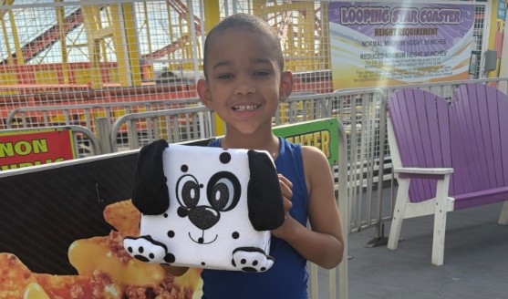 6-year-old child at summer soccer camp hospitalized after near-drowning at UDC