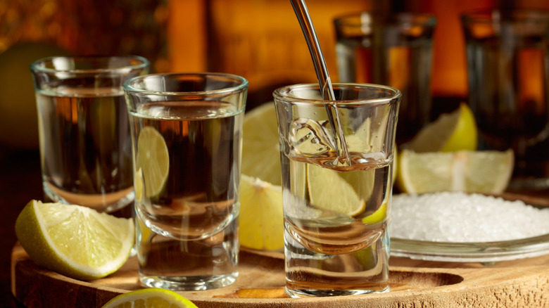 The wild history of National Tequila Day