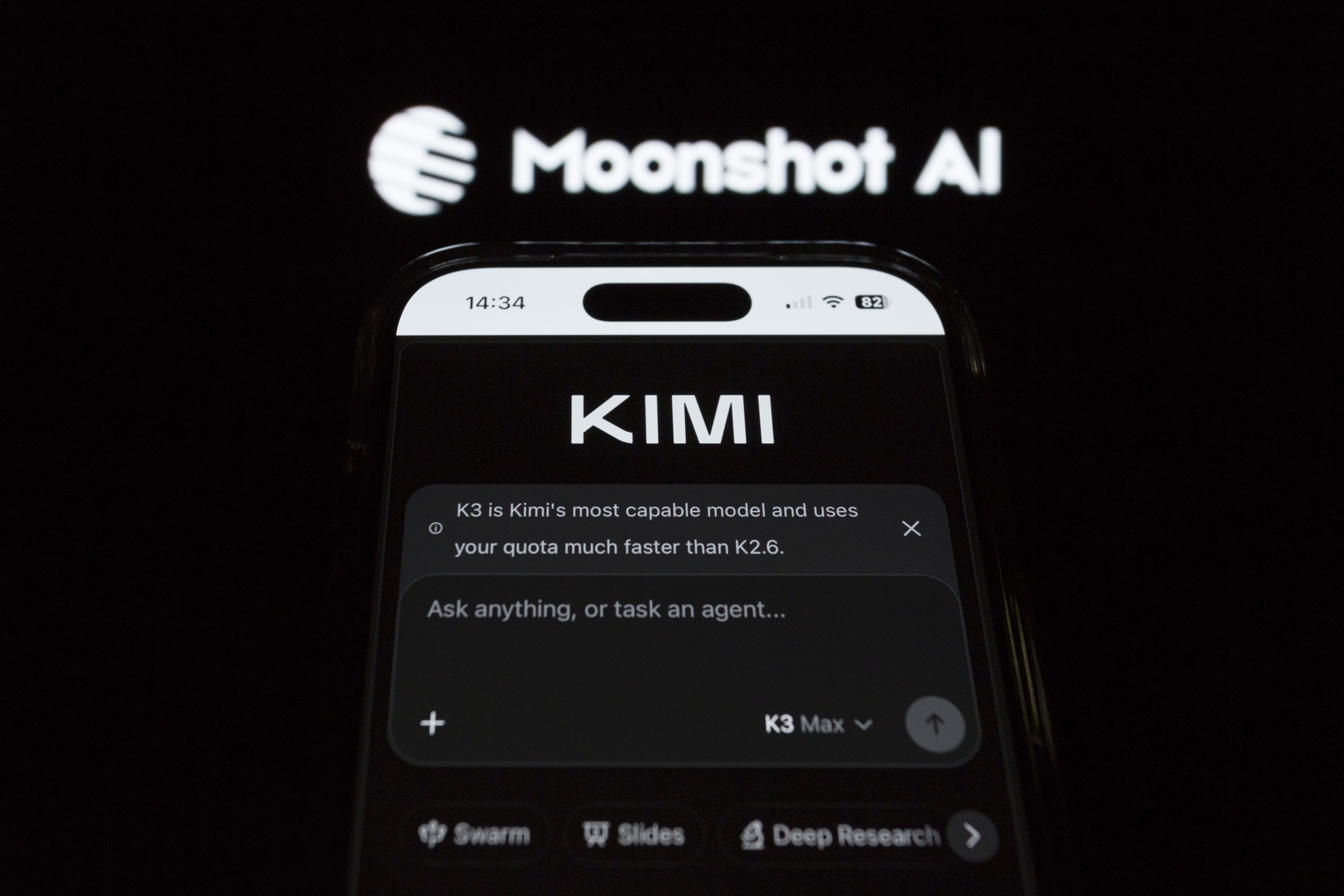 China-based Moonshot AI seeks $50B valuation — and could go public this year: report