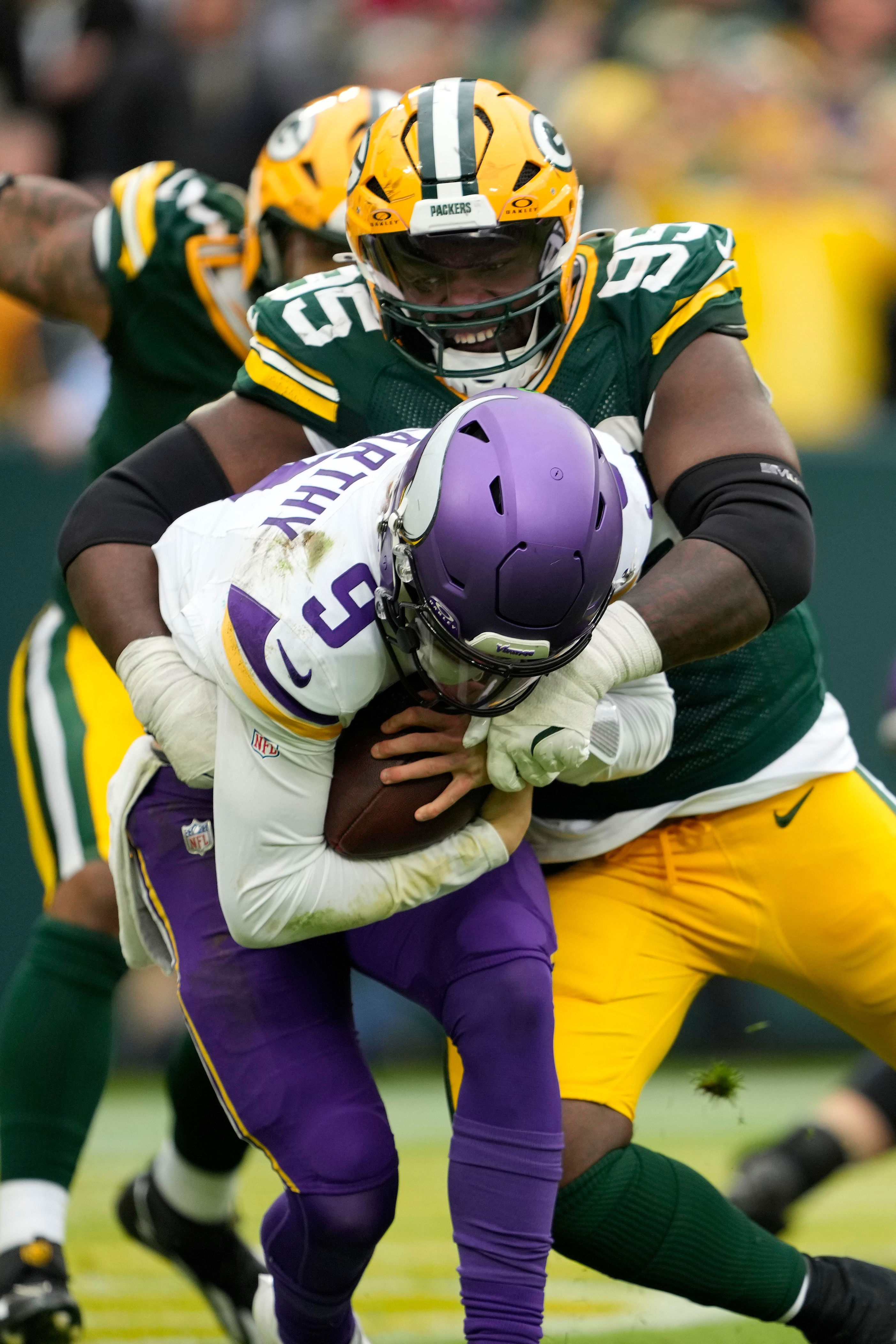 Green Bay Packers news: Devonte Wyatt’s contract is a worthwhile risk