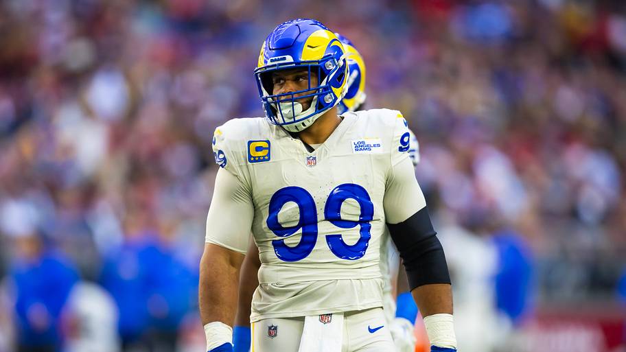 Aaron Donald's potential Rams return remains the NFL's biggest training camp storyline