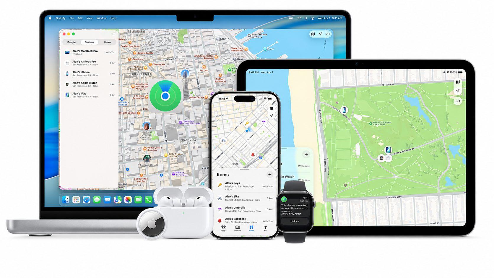 Why Apple's "Find My" keeps sending strangers to your door