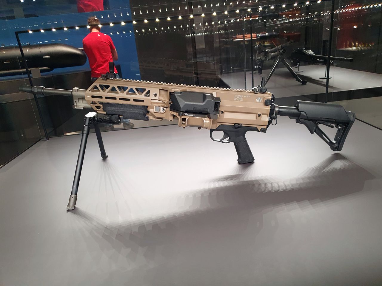FN EVOLYS