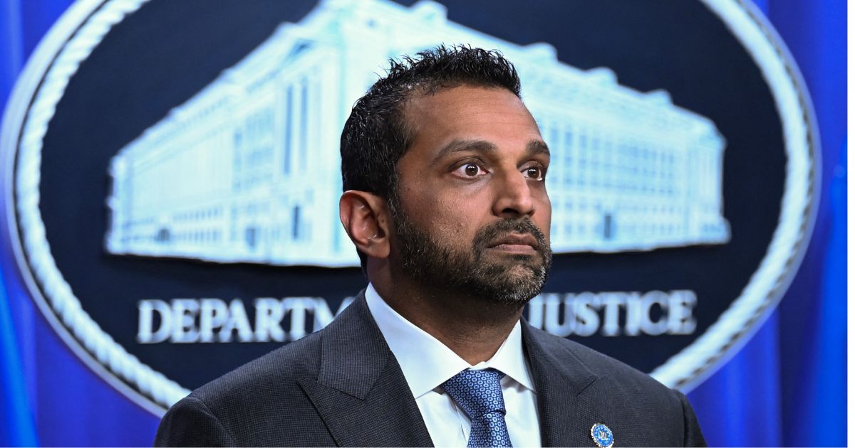 FBI Director Kash Patel to Make Rare Trip to Russia: Report