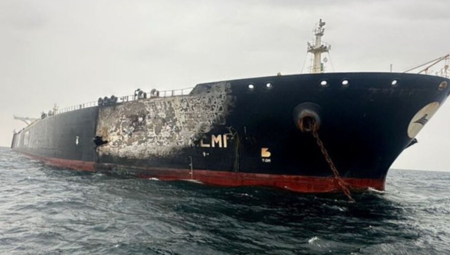 Ukraine not behind latest drone attacks on tankers serving main Kazakh oil export route, claims Kyiv