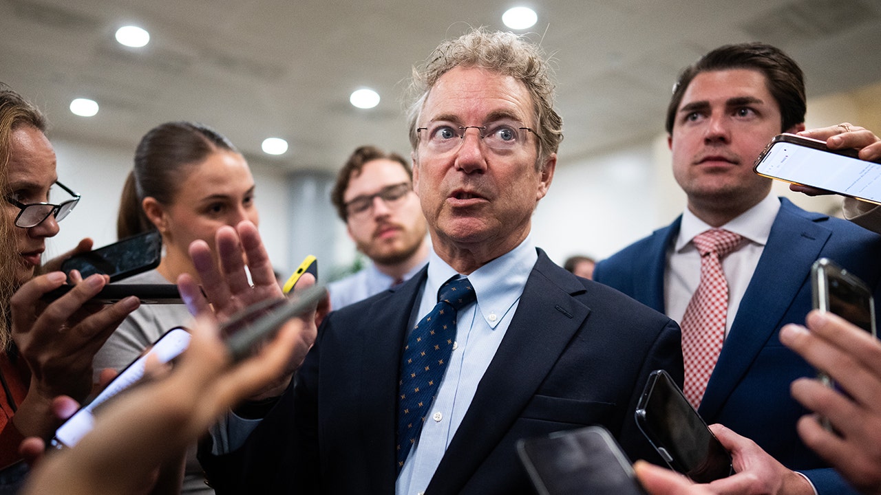 Slack messages released by Rand Paul appear to show authors of key COVID-19 origin paper held private doubts