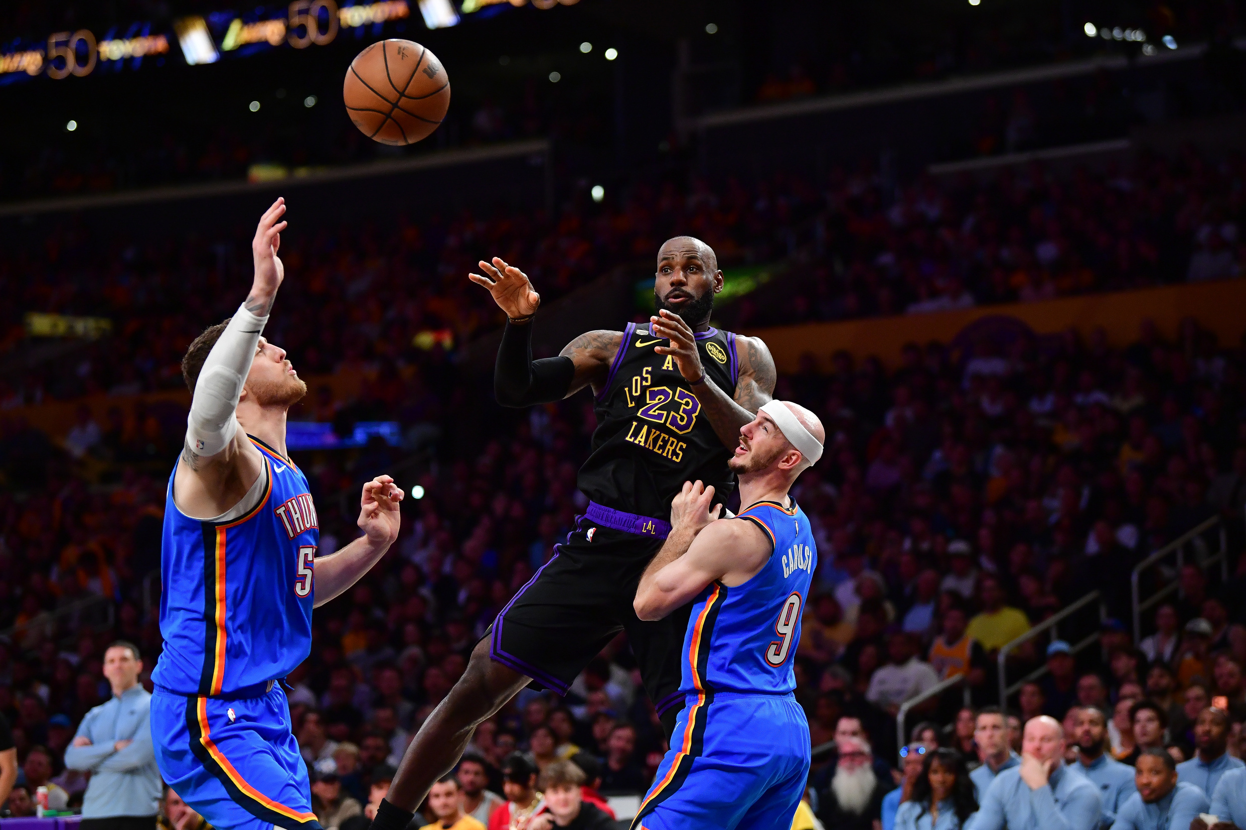 Heat considering roster options outside of LeBron James pursuit