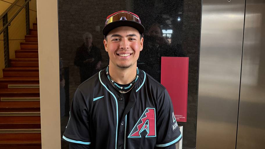 Diamondbacks' top 5 prospect gets shockingly-fast AAA promotion