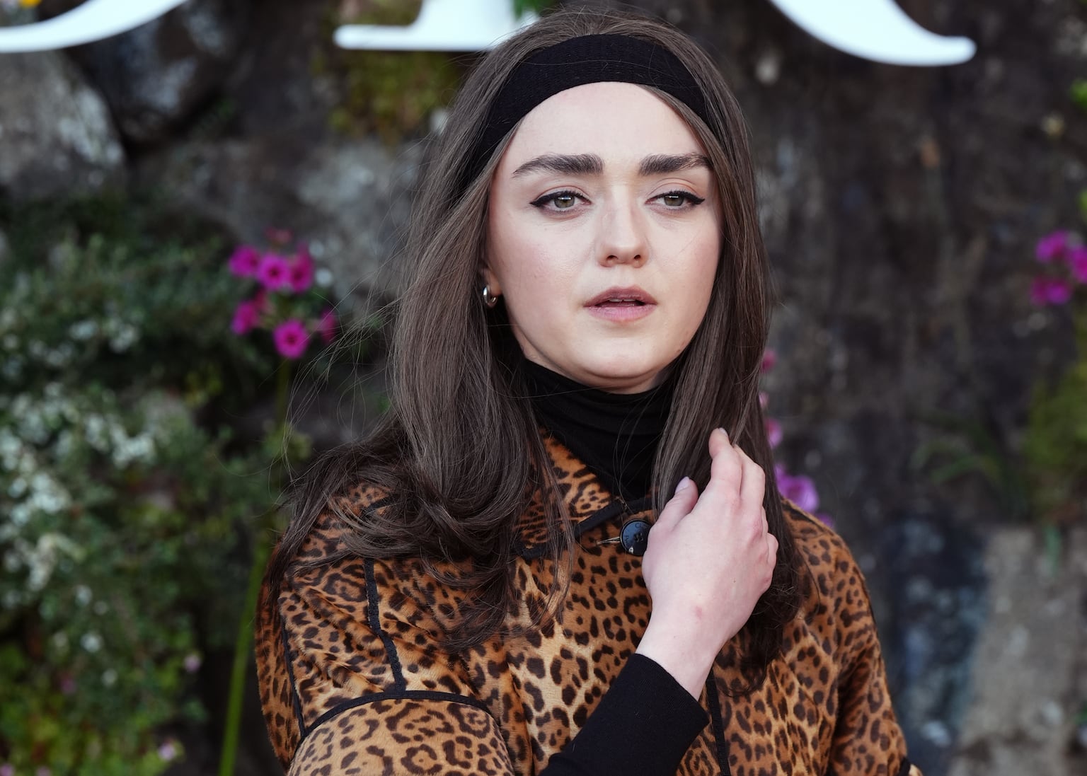Maisie Williams says drama with Lena Headey will explore vulnerability of acting