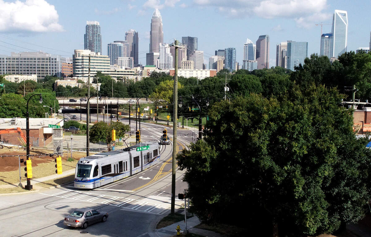 West Charlotte to see Gold Line improvement as CATS closes station this weekend
