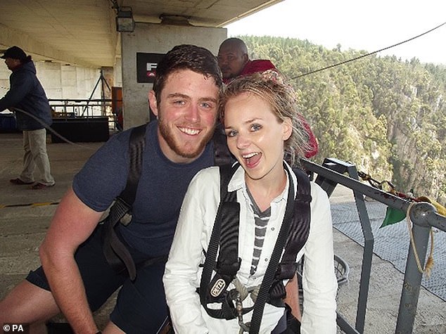 Lissie's campaigning led to the passing of Harper's law, which introduced a mandatory life sentence for anyone who kills and emergency worker while committing a crime