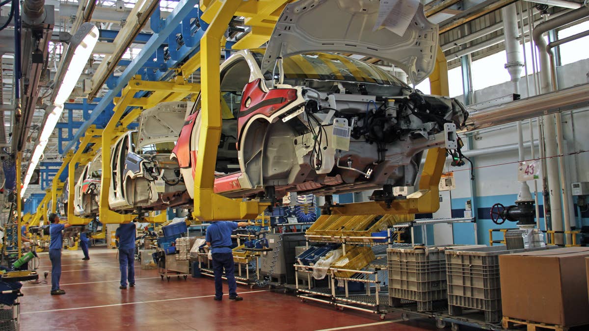 Auto parts company Grupo Antolin files Chapter 15 bankruptcy