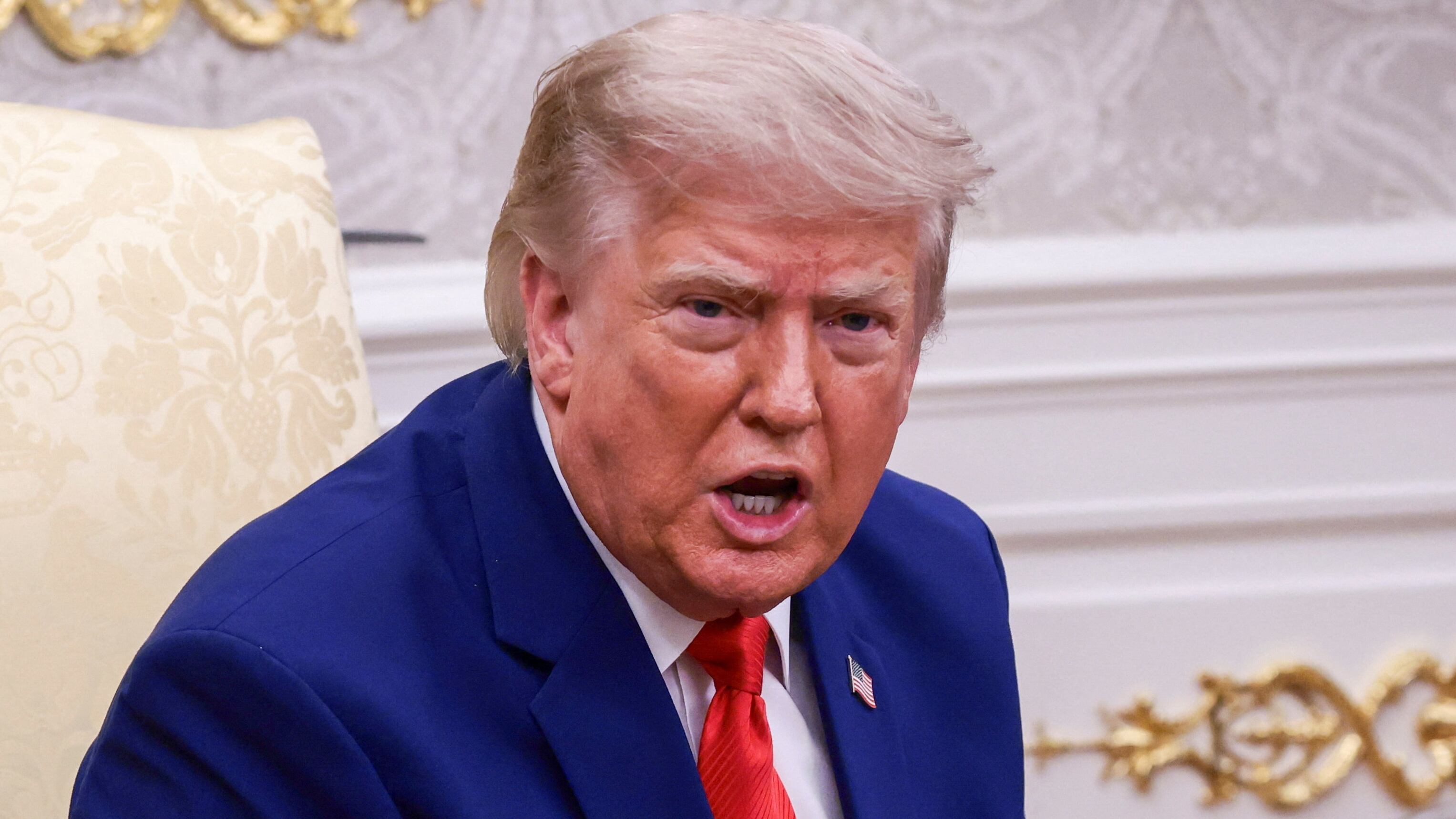 Trump called out for belittling troop deaths in wild post