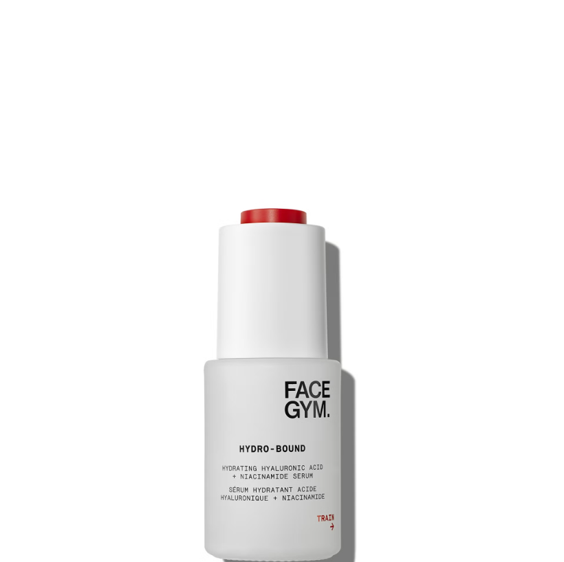 FaceGym Hydro-Bound Hydrating Hyaluronic Acid and Niacinamide Serum