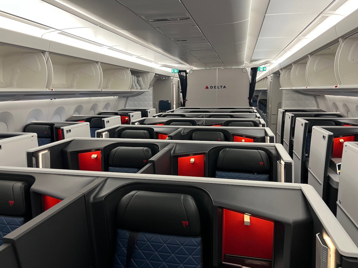 Is Delta Really Going To Fly Empty Planes To Saudi Arabia?