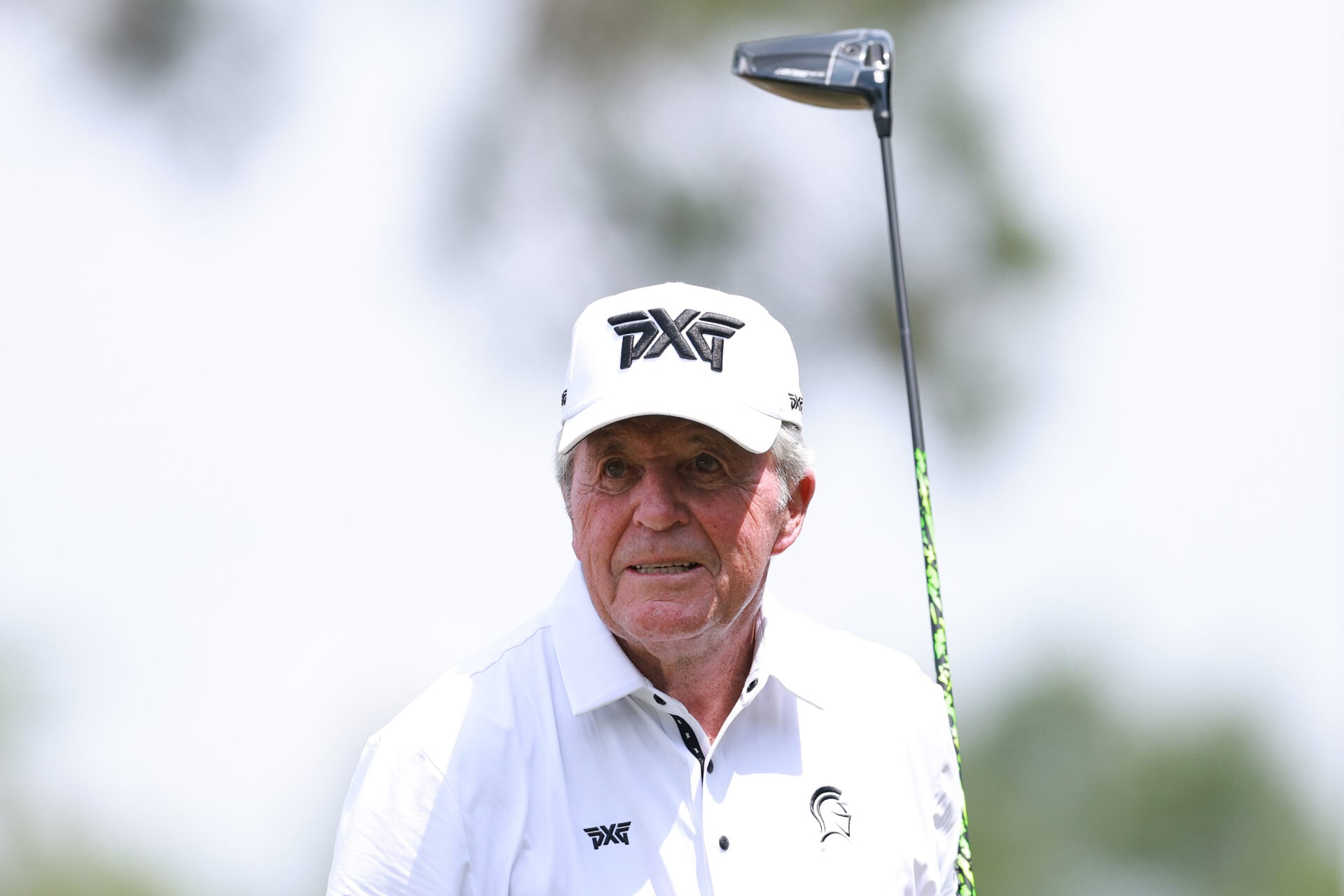 The incredible score Gary Player has just shot at St Andrews at the age of 90