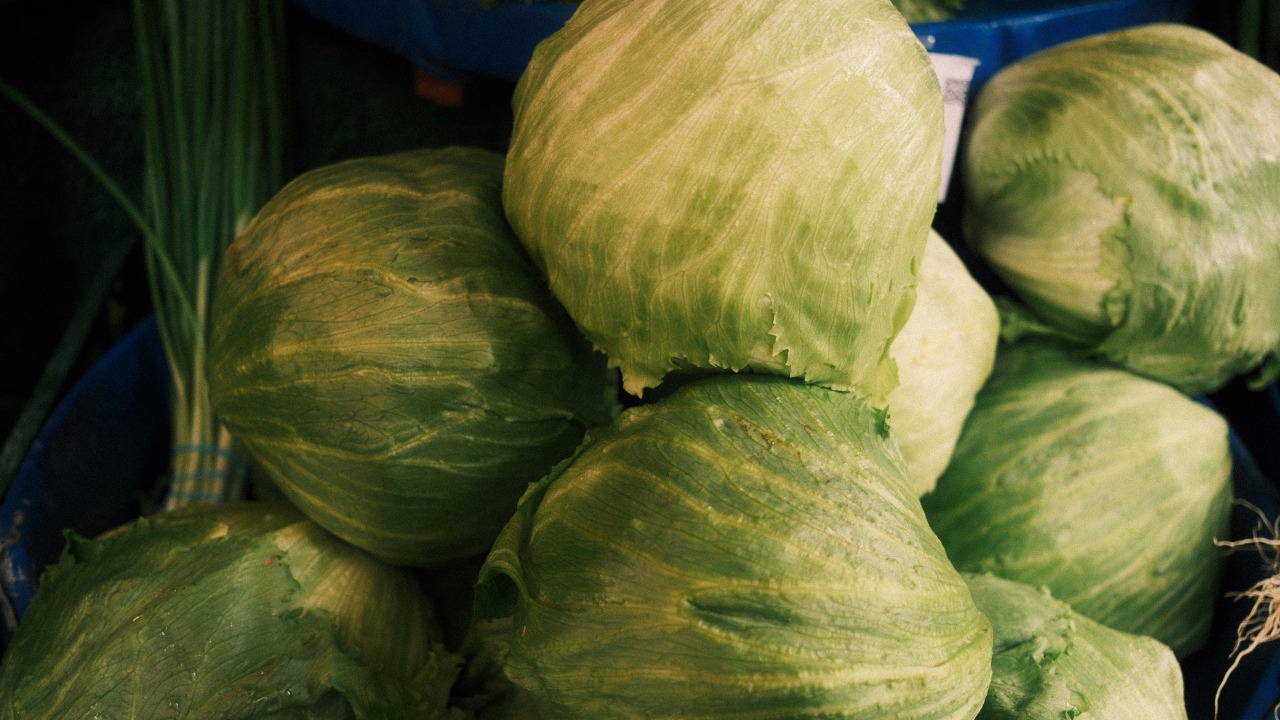 The FDA is warning that iceberg lettuce at some Taco Bells carried a stomach parasite