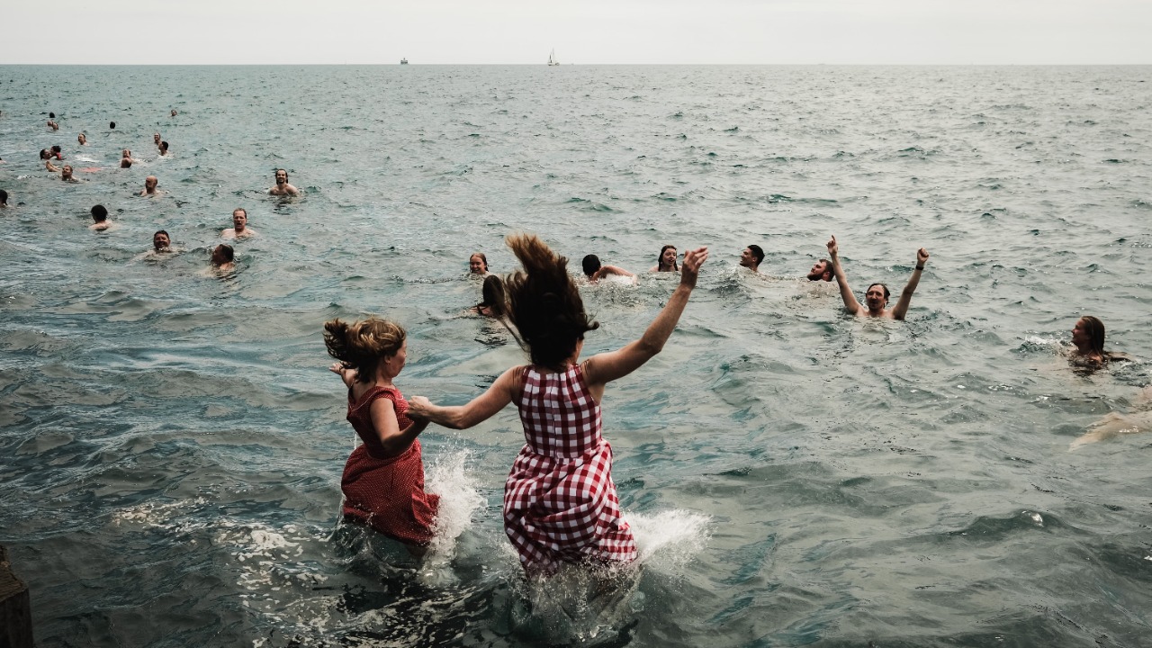 Lake Michigan has drowned 17 people this year as officials beg swimmers to stay out