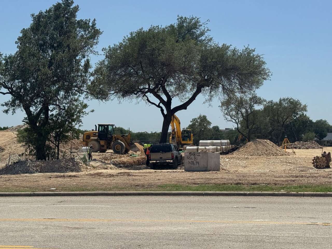 Trader Joe's turns dirt on $5.7M store set for Central Texas