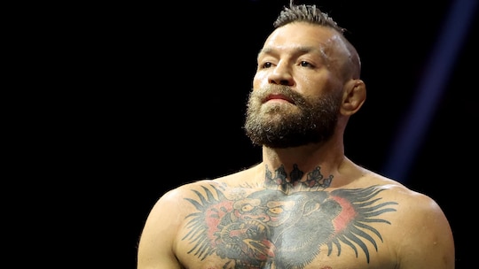 'Unicorn' Conor McGregor Praised by Dana White After Major Injury vs. Max Holloway at UFC 329