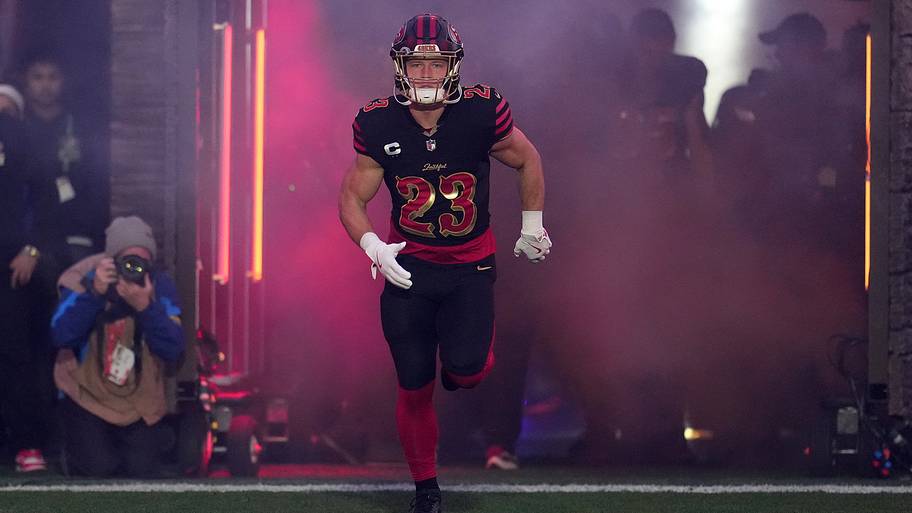 49ers announce when they'll wear throwback, alternate uniforms